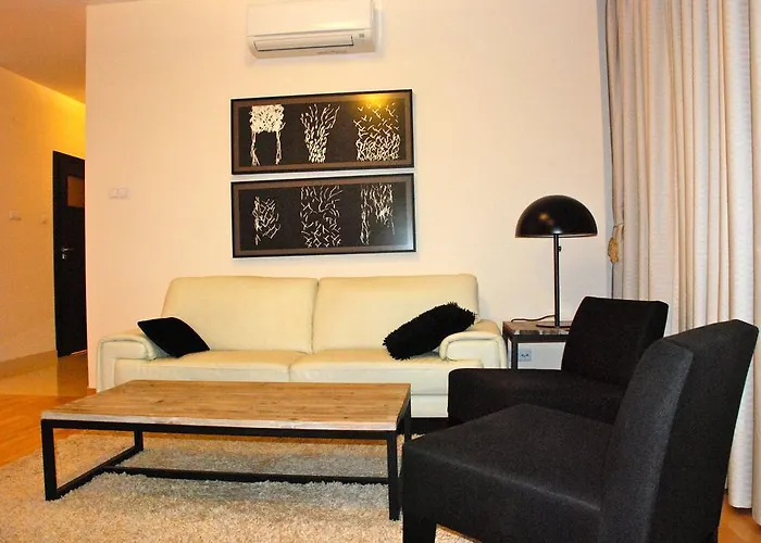 Lejlighedshotel Platinum 4*