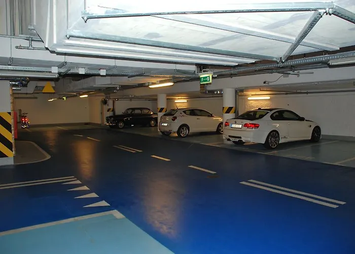 Lejlighedshotel Platinum Warszawa