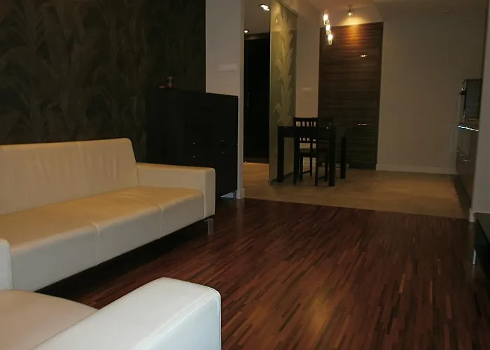 Aparthotel Platinum Warschau