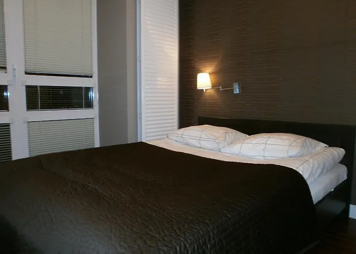 Lejlighedshotel Platinum 4*