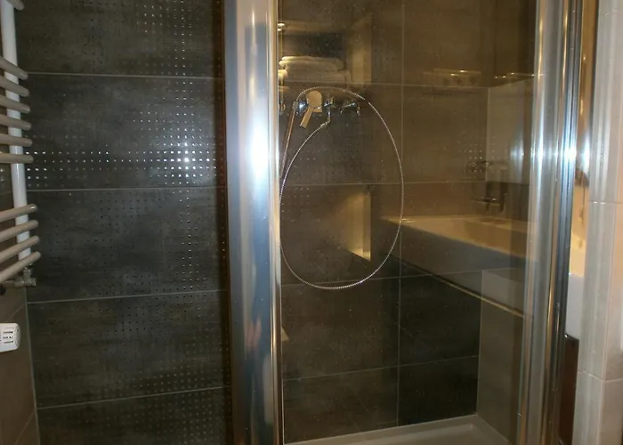 Aparthotel Platinum Warschau