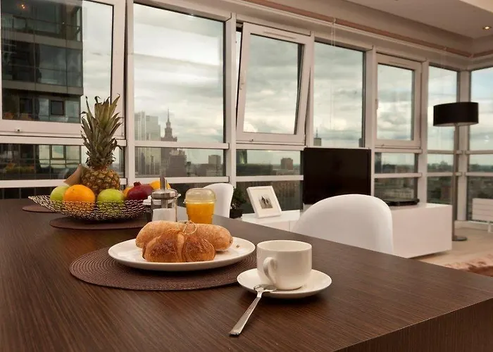 Aparthotel Platinum 4*