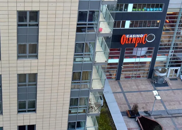 Aparthotel Platinum Warschau