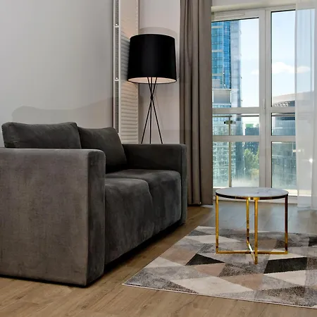 Hotel apartamentowy Platinum 4*