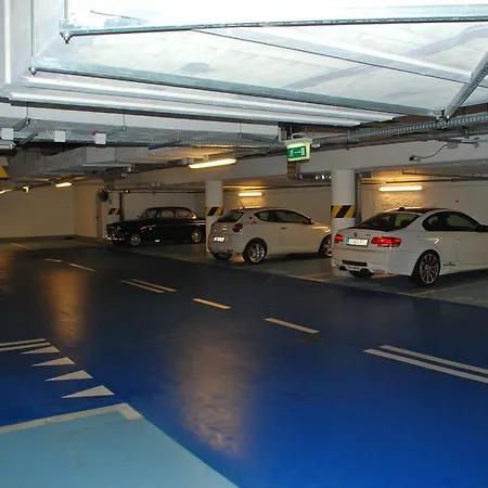Lägenhetshotell Platinum Warszawa