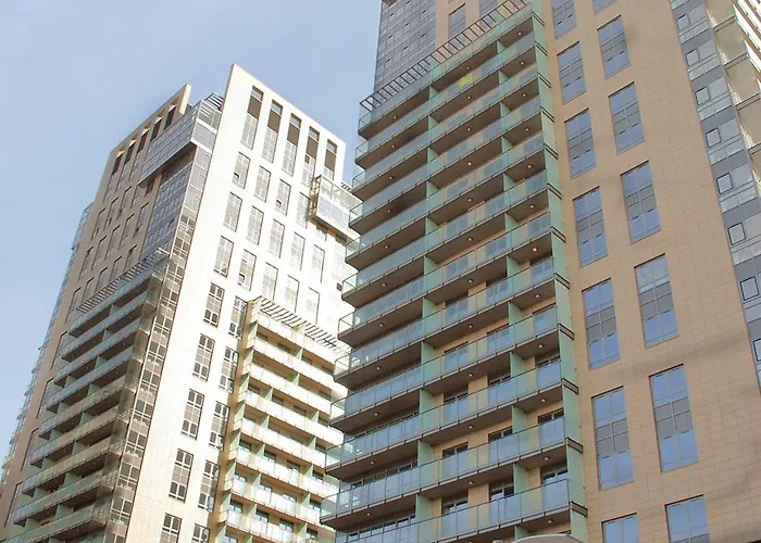 Platinum Hotel apartamentowy 4*