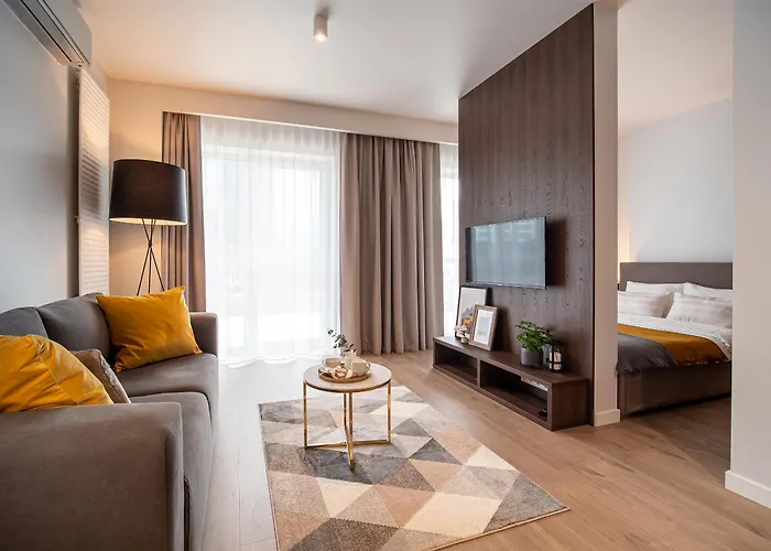 Hotel apartamentowy Platinum 4*