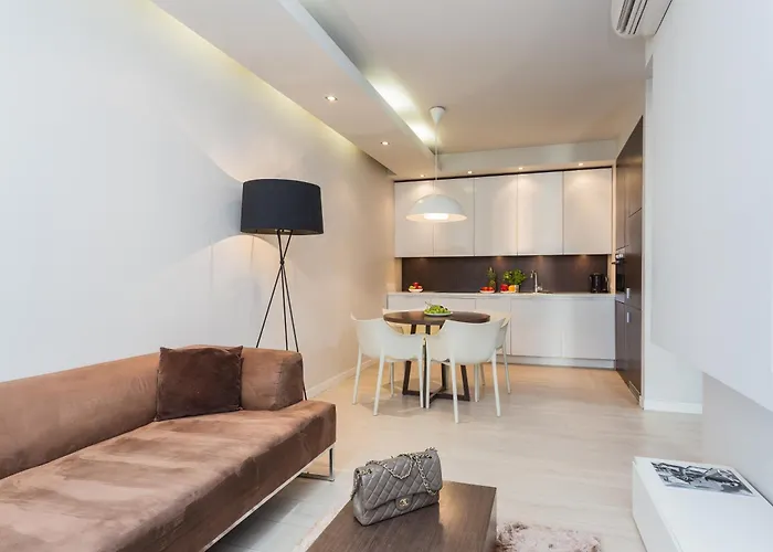 Platinum Hotel apartamentowy Warszawa