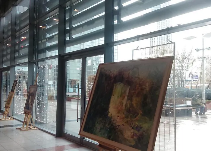 Hotel apartamentowy Platinum 4*