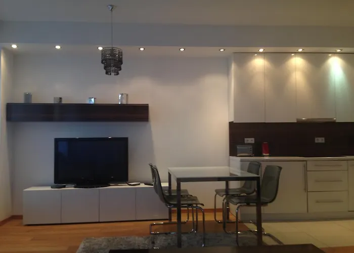 Platinum Hotel apartamentowy Warszawa