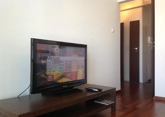 Hotel apartamentowy Platinum Warszawa