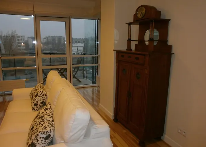 Hotel apartamentowy Platinum