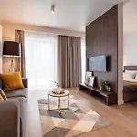Lejlighedshotel Platinum 4*