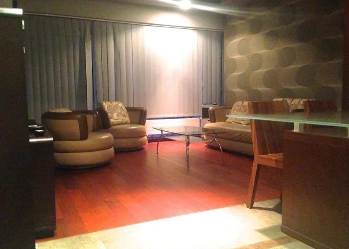 Lägenhetshotell Platinum 4*