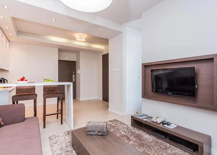 Platinum 4* Warszawa